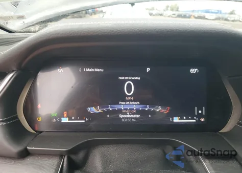 2021 Jeep Grand Cherokee L Limited z USA, uszkodzony, nr VIN 1C4RJKBG6M8143486